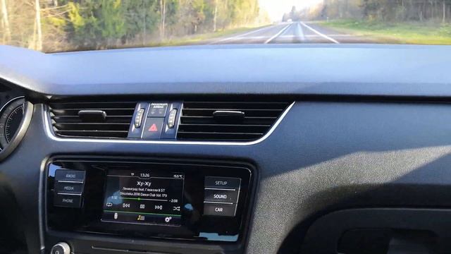 Отзыв владельца Шкода Октавия А7. Тест драйв Шкода Октавия А7. смотреть онлайн