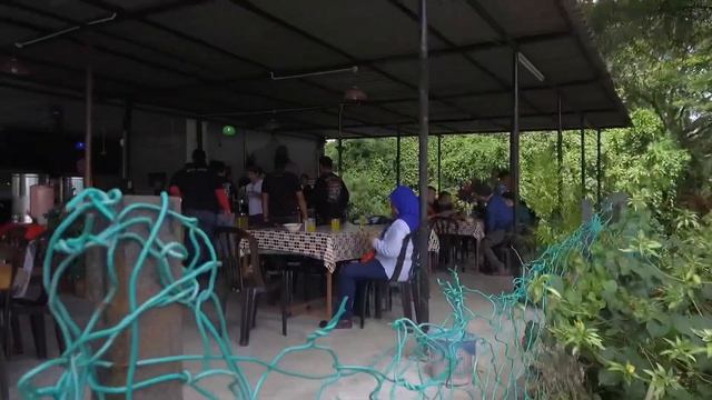 «Дорогой Дружбы» в Малайзии смотреть онлайн