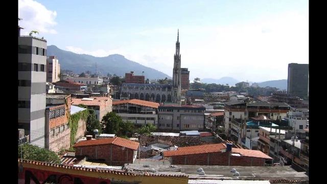 San Cristóbal Venezuela Calles y lugares смотреть онлайн