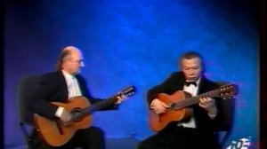 С. Орехов - Мар-дяндя/ Борис Ким и Анатолий Ширялин/ Русская семиструнная гитара