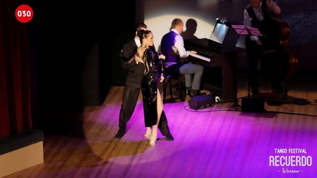 Olga Nikola and Dmitriy Kuznetsov – Patético by Tango en vivo смотреть онлайн