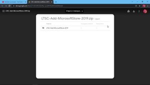 КаК СКАЧАТЬ MICROSOFT STORE Если его нет