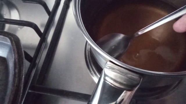 лёгкий десерт (желе)
