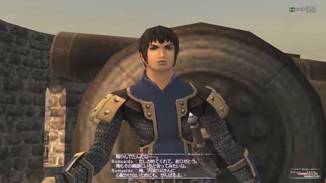 【Final Fantasy XI: Wings of the Goddess】Past World Quest - 01 смотреть онлайн