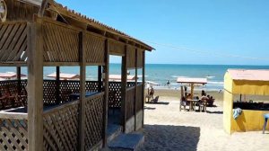 Баку. Новханы. Пляж. Отдых.