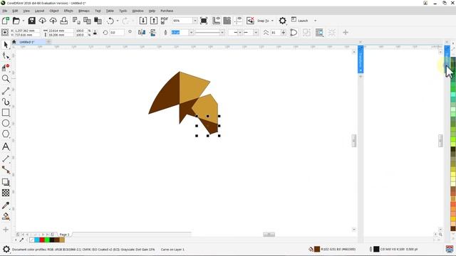 Islamic pattern | Decoration | Corel DRAW tutorials | 118 смотреть онлайн