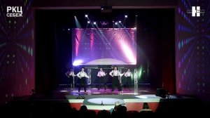 6 ТК Искорки - Танец с тростью
