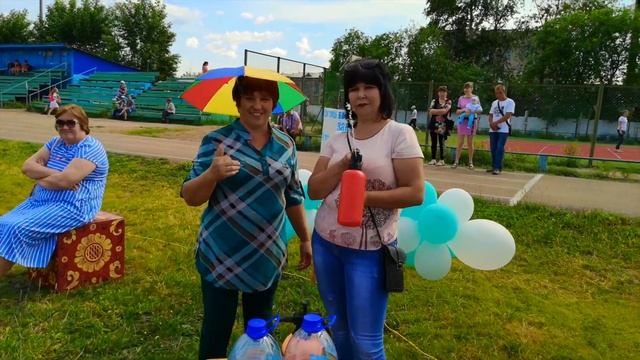 "День Молодёжи" Чернышевск / Видеоограф Евгений Метелев