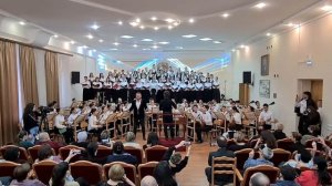 Г.Свиридов, сл. С. Есенина - Вокальный цикл «Отчалившая Русь» - №12