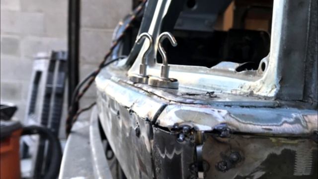 Фольксваген Джетта 2 Универсал Своими Руками смотреть онлайн