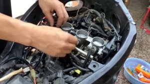 Repair | Suzuki GSX-R600 Engine Restoration.