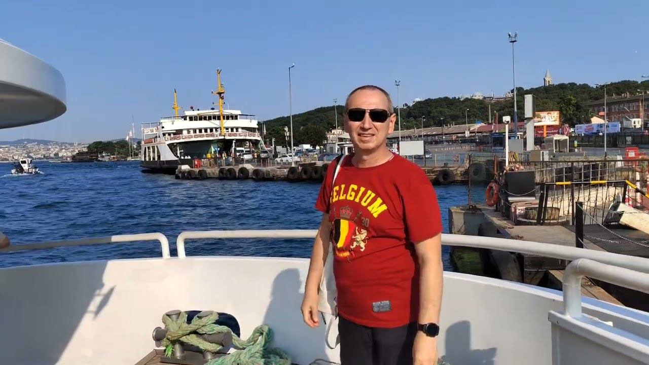 Что посмотреть в Стамбуле за два дня.11-12 июля 2023 смотреть онлайн