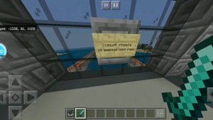 Обзор моего метро в MINECRAFT #8-Линия лёгкого метро 2