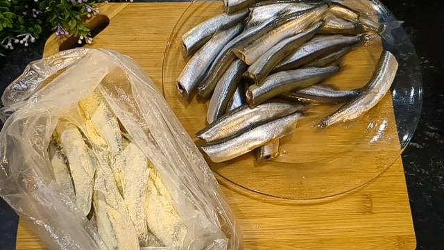 Жареная МОЙВА на СКОВОРОДЕ. Два самых вкусных рецепта!