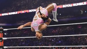 РЕЙНСА ПРЕДАЛИ I ROYAL RUMBLE 2023 - ОБЗОР