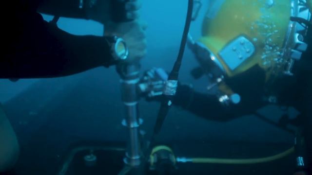 Global cooperation in submarine rescue смотреть онлайн