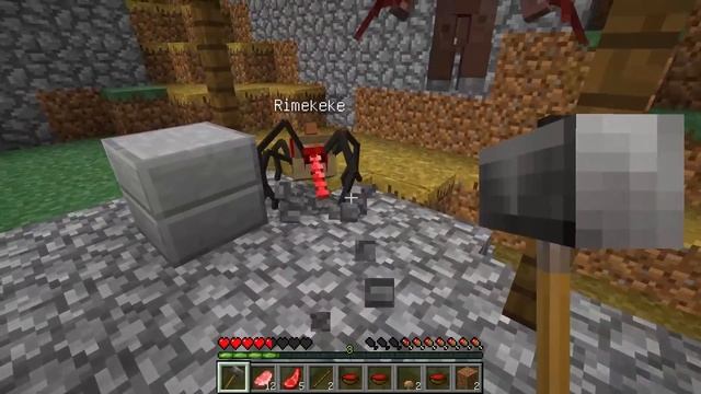 ?Майнкрафт, но СЕМЬЯ ПАРАЗИТОВ! смотреть онлайн