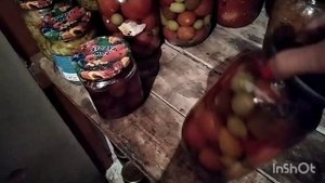 Мои ЗАПАСЫ на ЗИМУ. Часть 2. Кухня минимум+