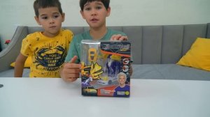 Играем с новыми Дикими Скричерами / Эрик Шоу