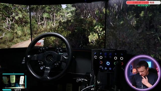 DiRT Rally 2.0 * Всем Доброго Вечера Братуа * Катнём и пообщаемся) смотреть онлайн