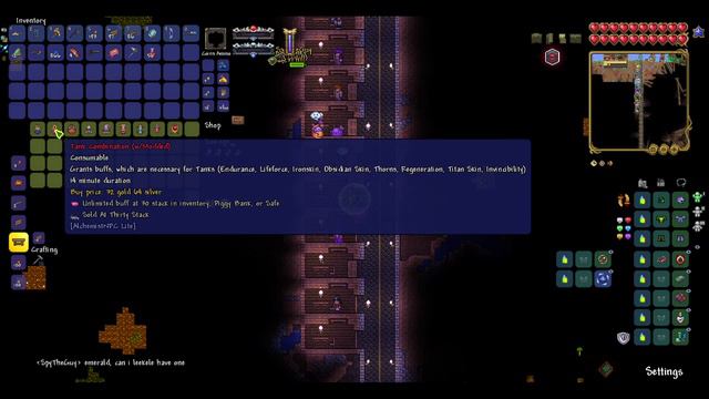 Skeletron Prime and the Brimstone Elemental (Terraria Calamity) EP.31 смотреть онлайн