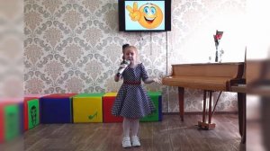 Синельникова Василина #Солнышко из репертуара хора #Великаны