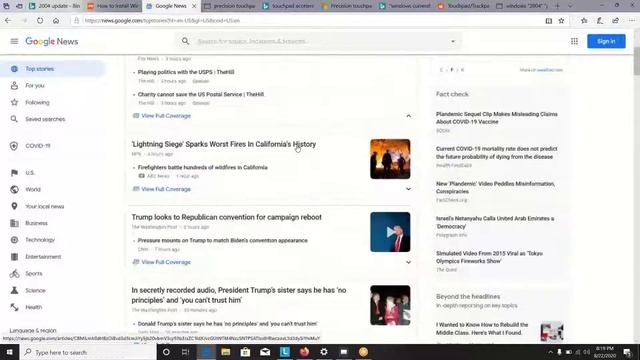Precision Touchpad Slow Scroll Speed on Lenovo T14 смотреть онлайн