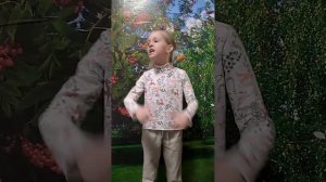 Константин Дмитриевич Бальмонт. "Золотое слово". Читает Александра Венке.