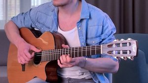 ? БЛЮЗ на гитаре + Табы