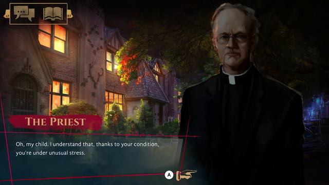 Let's perform Vampire The Masquerade: Coteries of New York - part 5 смотреть онлайн