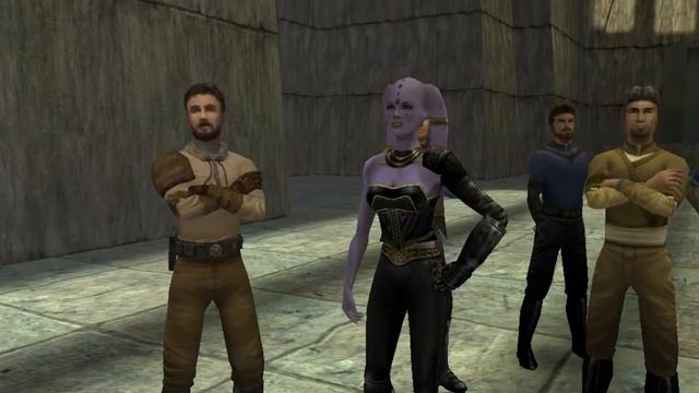 Star Wars: Jedi Academy (09) Охота на охотника смотреть онлайн