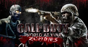 играм в Call of Duty - World at War  в зомби-режима