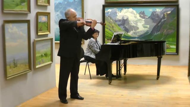 Никола Паганини - Кантабиле смотреть онлайн