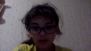 мое первое видео