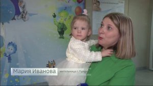 Недоношенного ребенка весом 320 граммов выходили врачи Иркутского областного перинатального центра