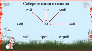 1 класс. Русский язык. Звуки и буквы. Буквы "Й" и "И"