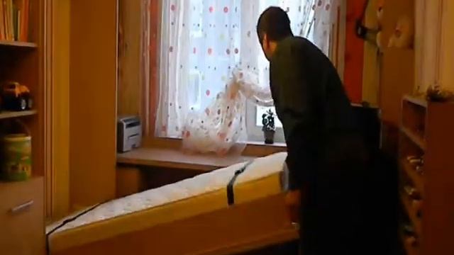 Откидная кровать
