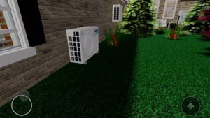 Roblox Beko Air conditioner house