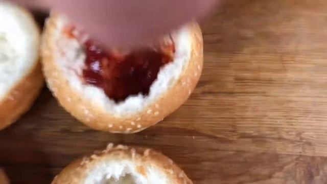 ОБЪЕДЕНЬЕ! Сочные Горячие БУТЕРБРОДЫ с сыром или МИНИ ПИЦЦА в булочке бургер