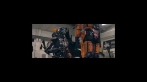 Робот по имени Чаппи 2015