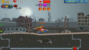 Хищные машины #37 Машина ест машину 3 с Кидом. Красная машинка в Car Eats Car #МАШИНКИКИДА