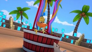 DJ PAPEROTTI - Duck DeeJay Paperotti - Funny Duck Song Quack