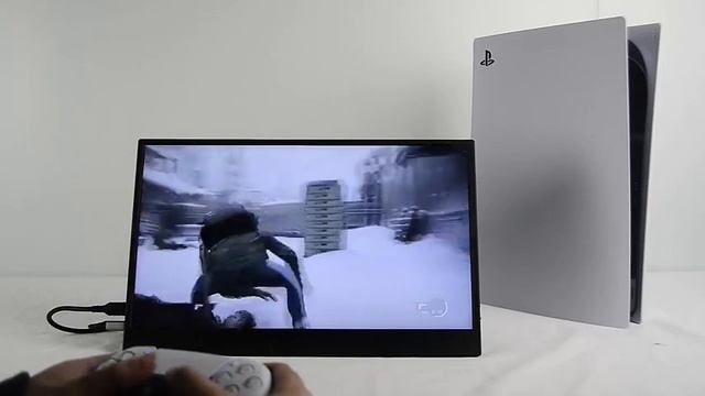 13.3/14/15.6/16.1/17.3 inch 1080P/2K/4K Portable Monitor gaming for wholesale business смотреть онлайн