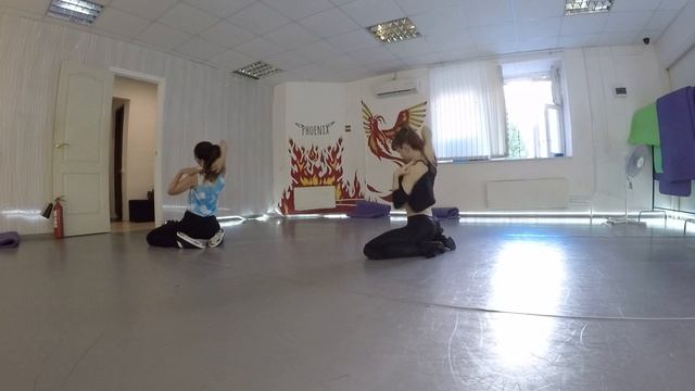 Феникс / strip twerk (видео с классов - июль) смотреть онлайн