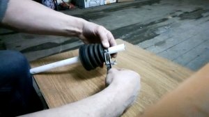 Приспособление для затяжки ленточных хомутов