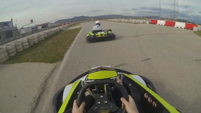 10.11.2013 - 8vo GP CSC - Circuit d'Osona (Vic) Inverso - Prefinal C смотреть онлайн