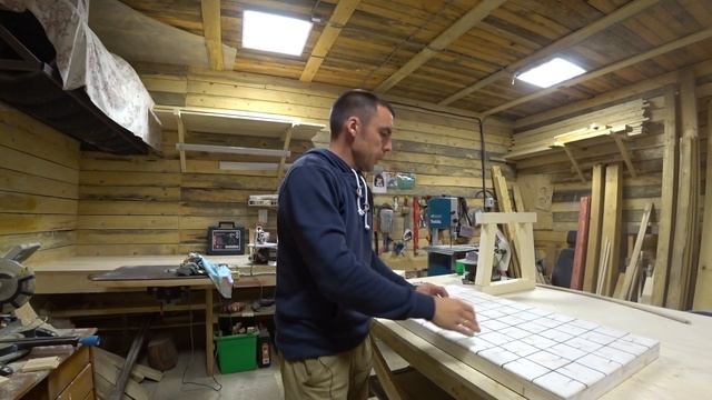 Как сделать стол из спилов и ЭПОКСИДНОЙ СМОЛЫ. YouTube СТОЛЯРКА смотреть онлайн