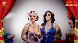 Приглашение на фестиваль "Мисс Бурлеск"2015 от артисток бурлеска города Москва