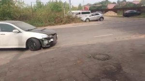 Окончание сборки турбо (Хонда Аккорд 7)