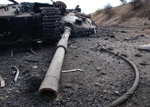 Украинские войска за сутки потеряли в совокупности до 895 человек / События на ТВЦ